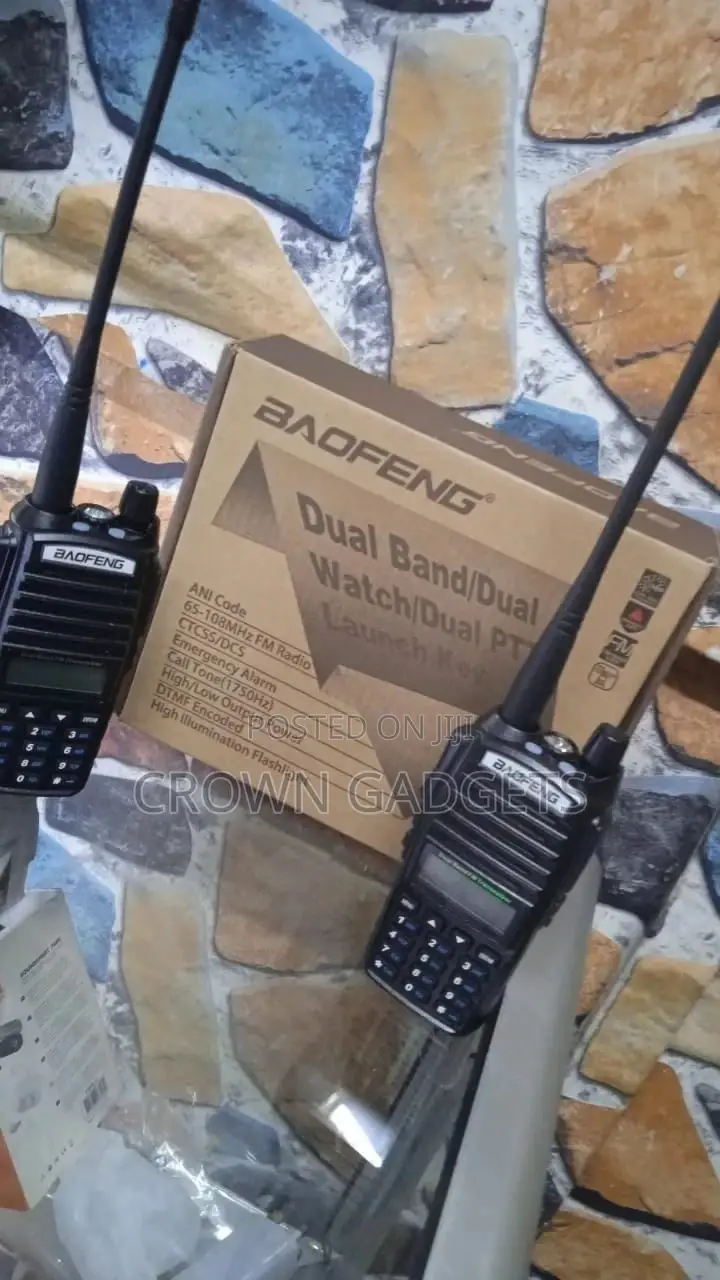 Baofeng Uv-82 High Power, in Nairobi - Pair