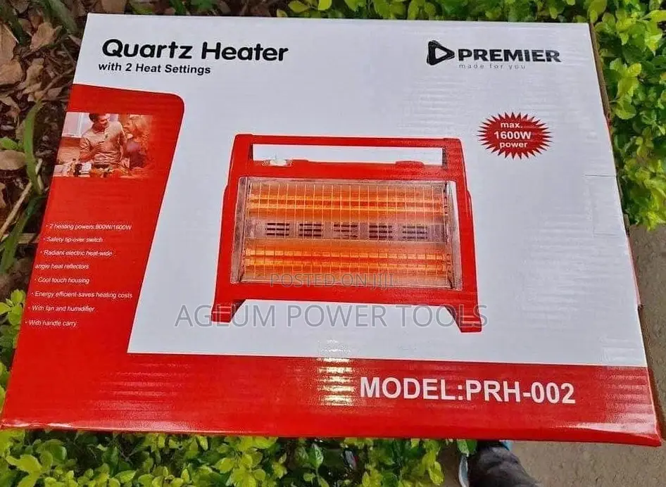 Room Heater Premier 1600w