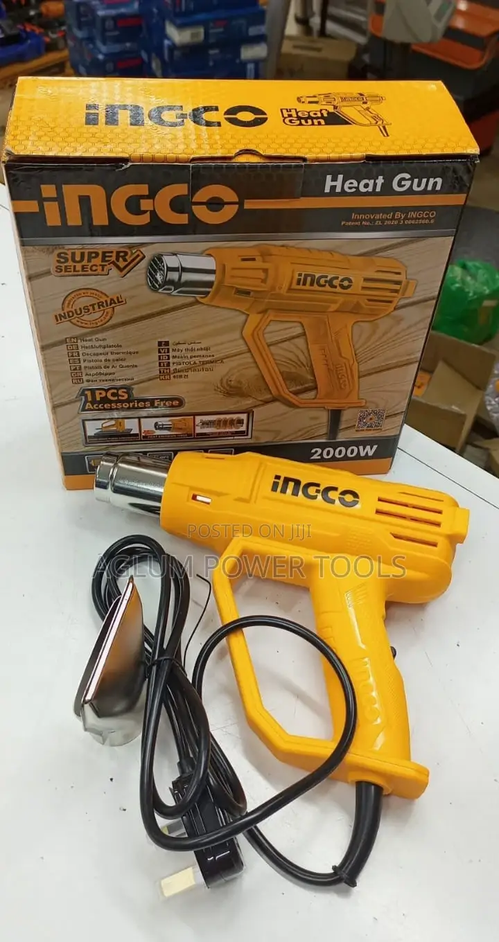 Ingco Heat Gun 2000W