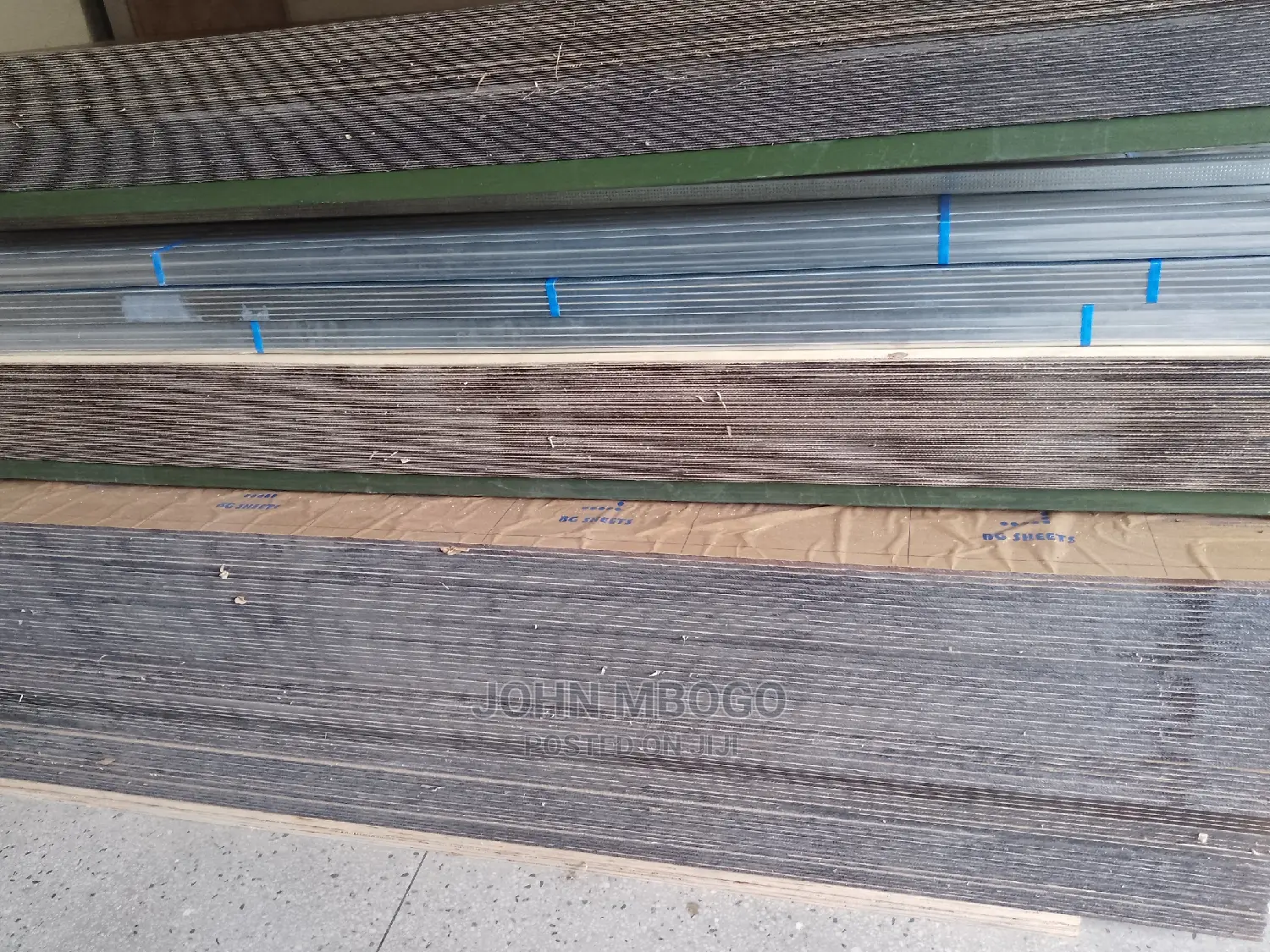 Perspex/Acrylic Sheets 2mm-12 Available