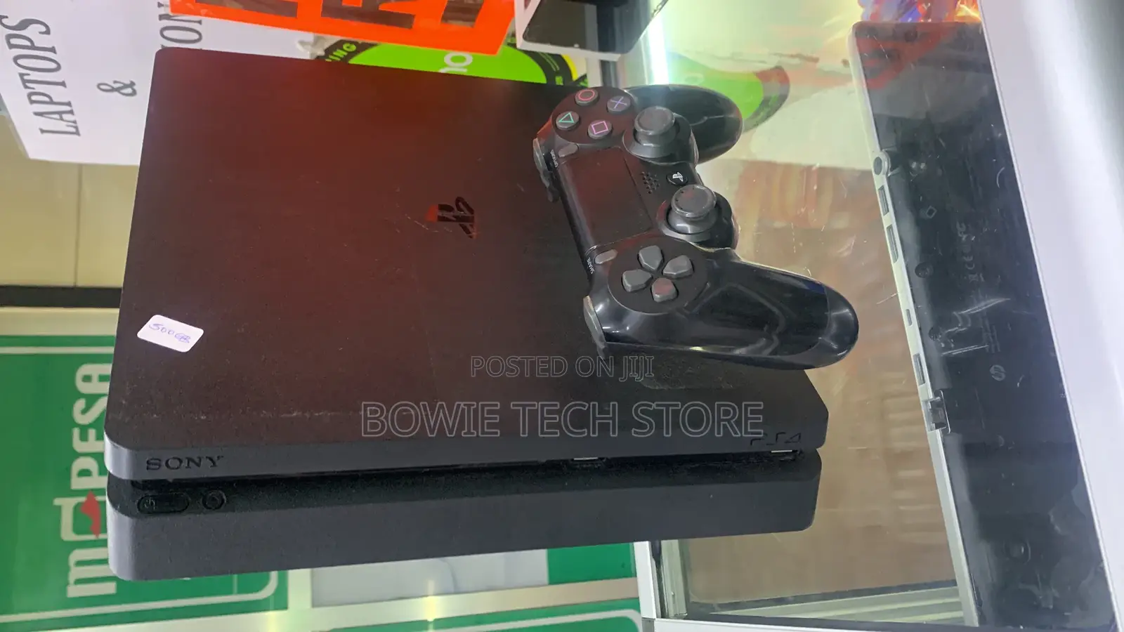 Ps4 Slim Used Machine