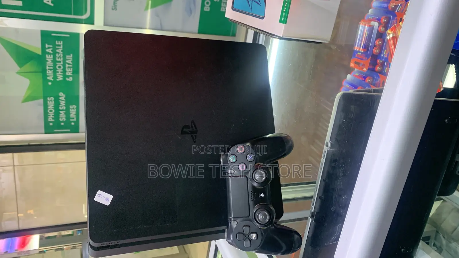 Ps4 Slim Used Machine