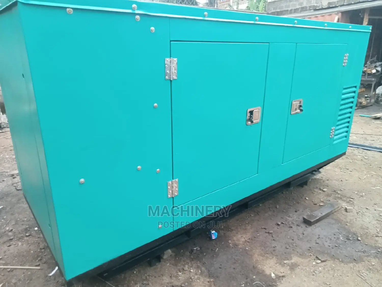 130kva Ex Uk Cummins Generator