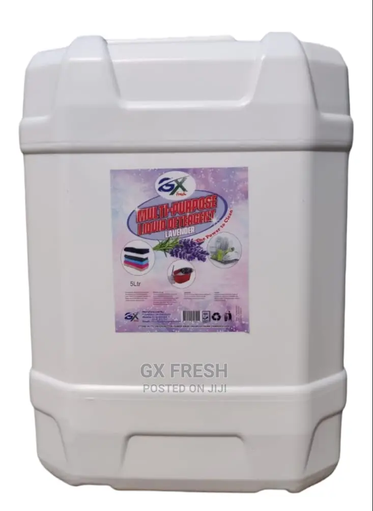 Multipurpose Liquid Soap 20liters