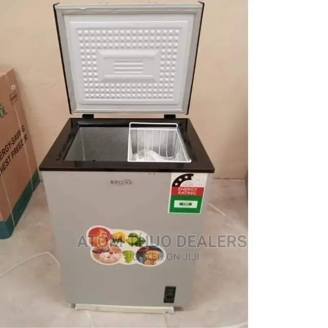 Icecool 109 Litres Freezer.,.,.,.