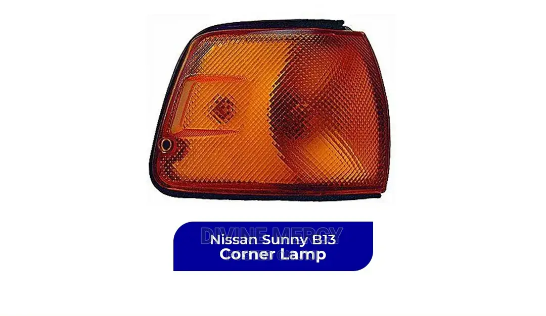 Corner Lamp Lights Packing Light Nissan Sunny B13