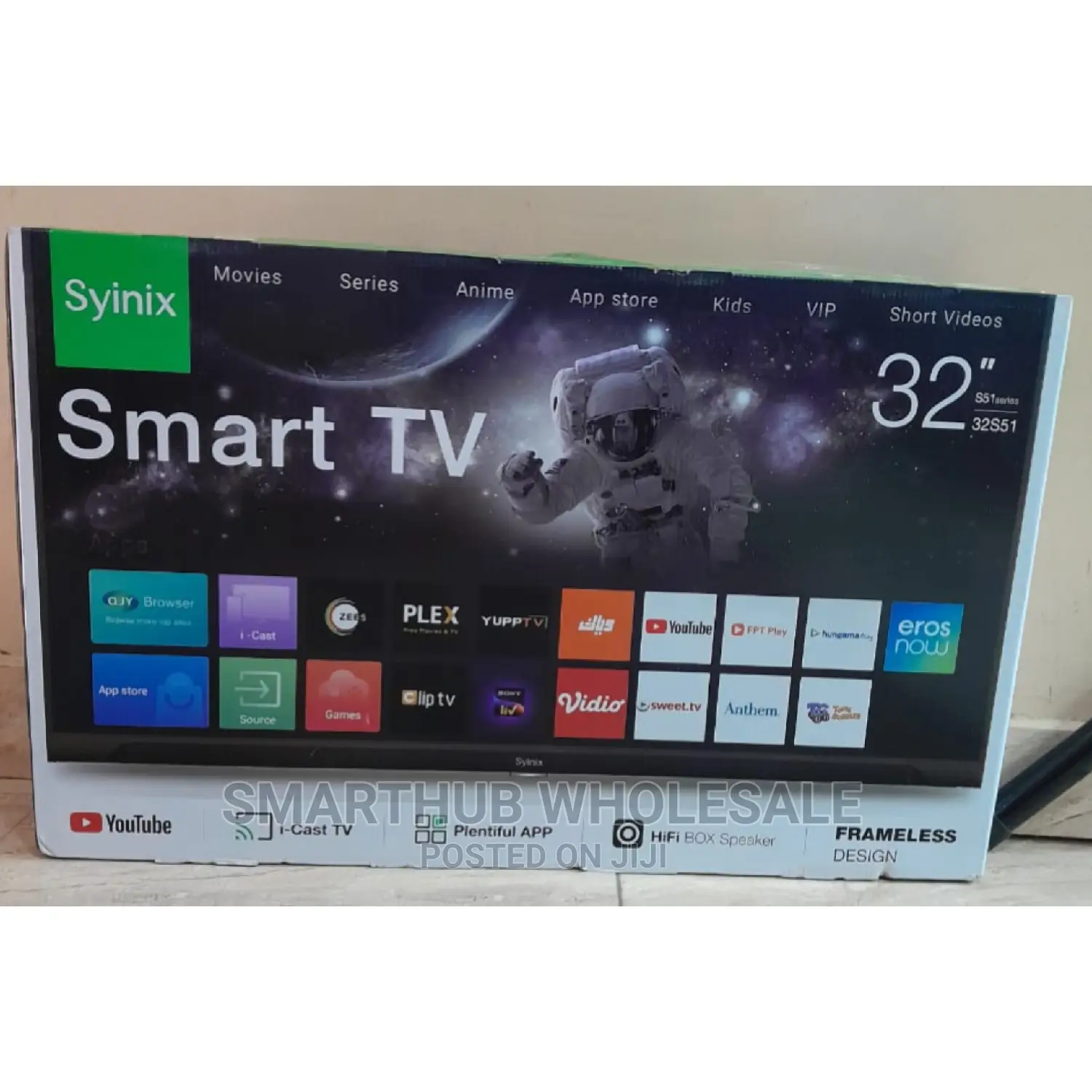Syinix 32smart Tv Syinix 32
