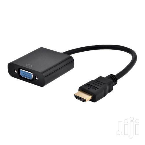 Cocobuy HDMI To VGA Video Converter Adapter