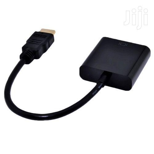 Cocobuy HDMI To VGA Video Converter Adapter