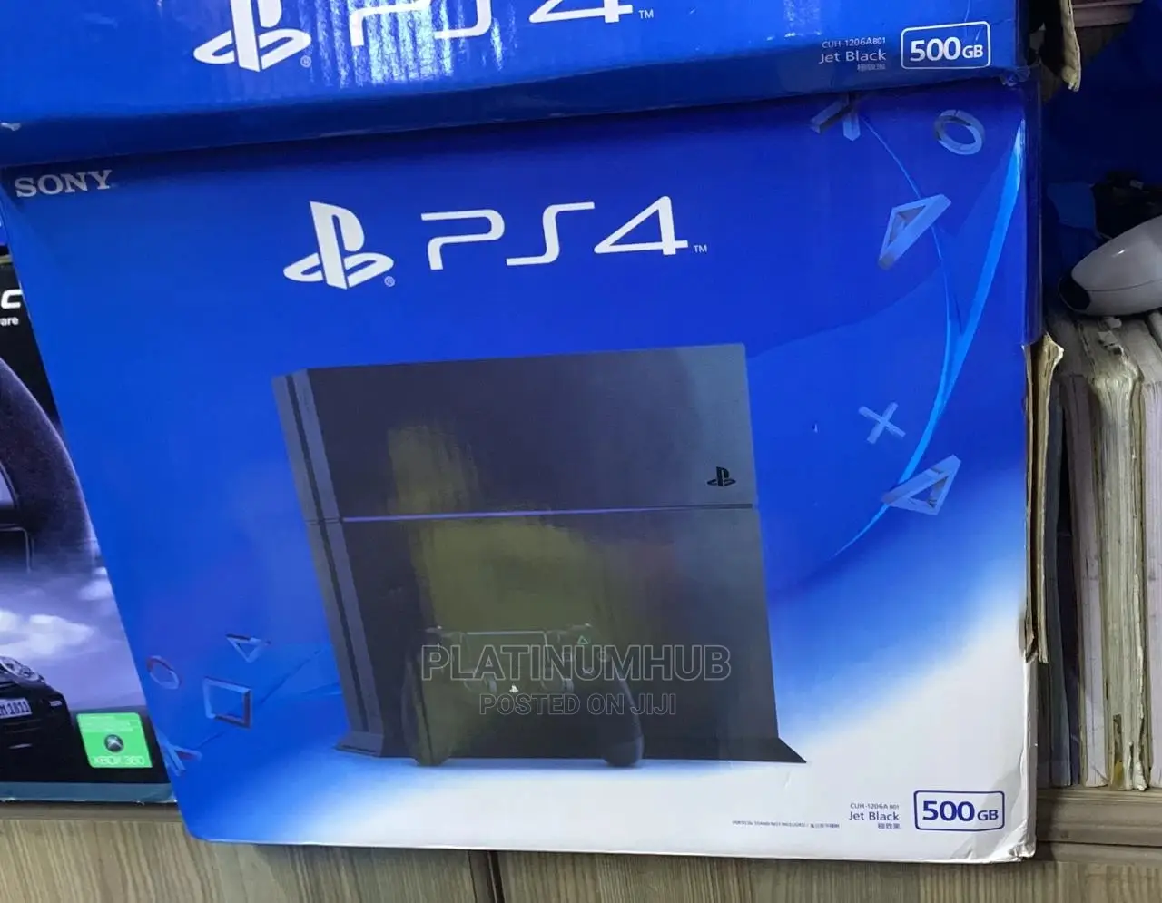 SONY Playstation Chipped (Brand New)