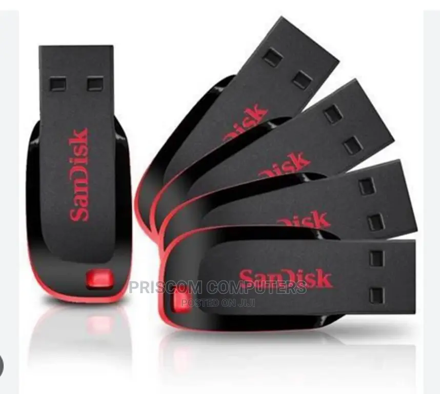 Flash Drive Disk 4GB (3.0 Speed Sandisk)