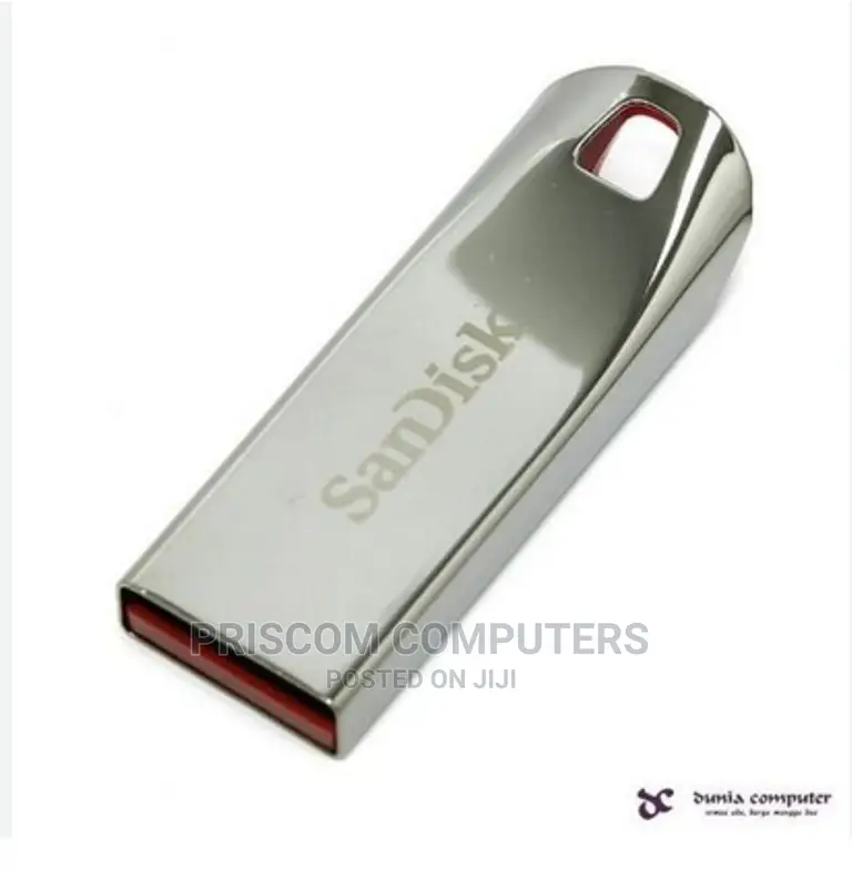Flash Drive Disk 16GB (3.0 Speed Sandisk)