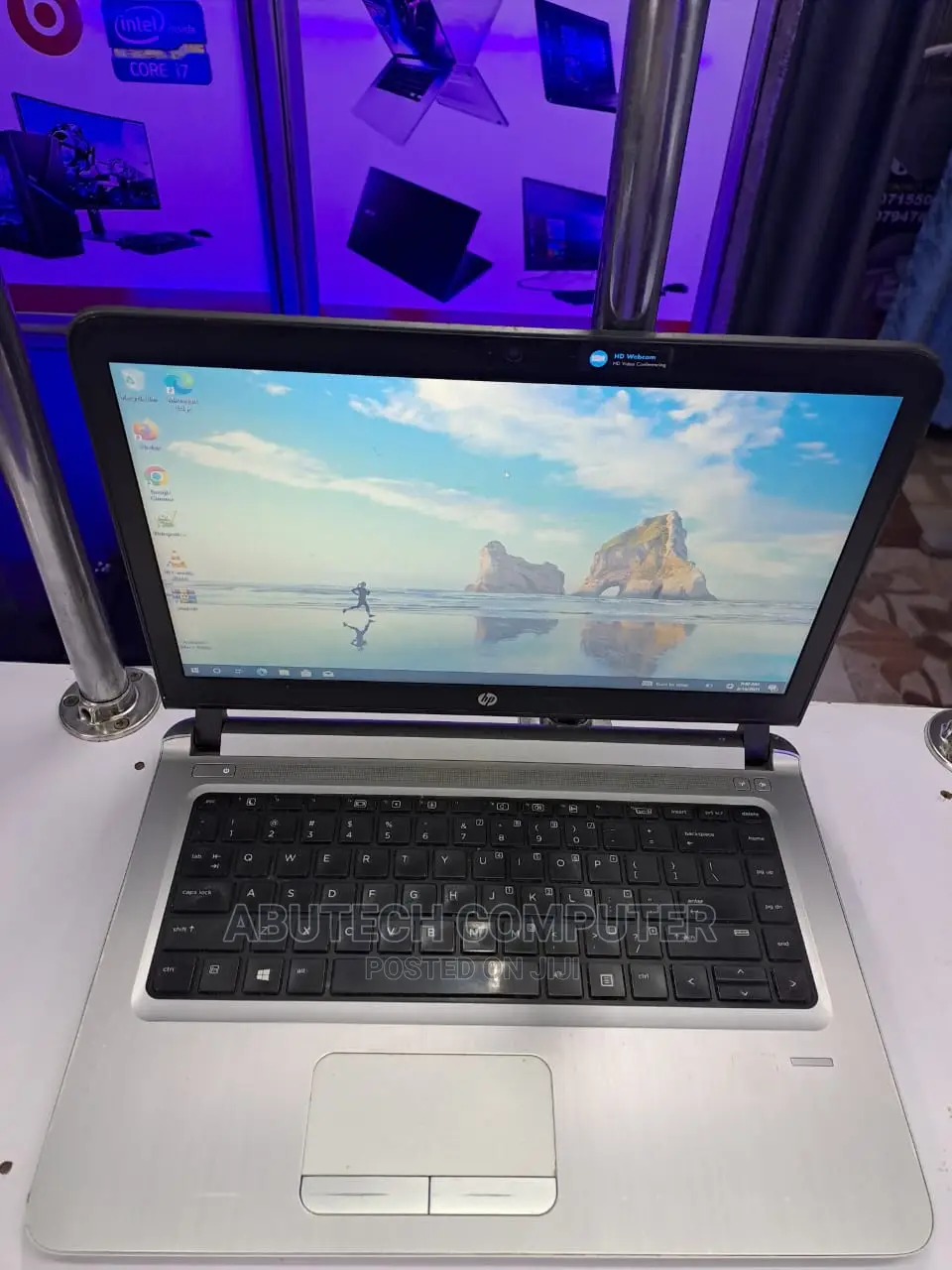 Laptop HP ProBook 440 G3 8GB Intel Core I5 HDD 500GB