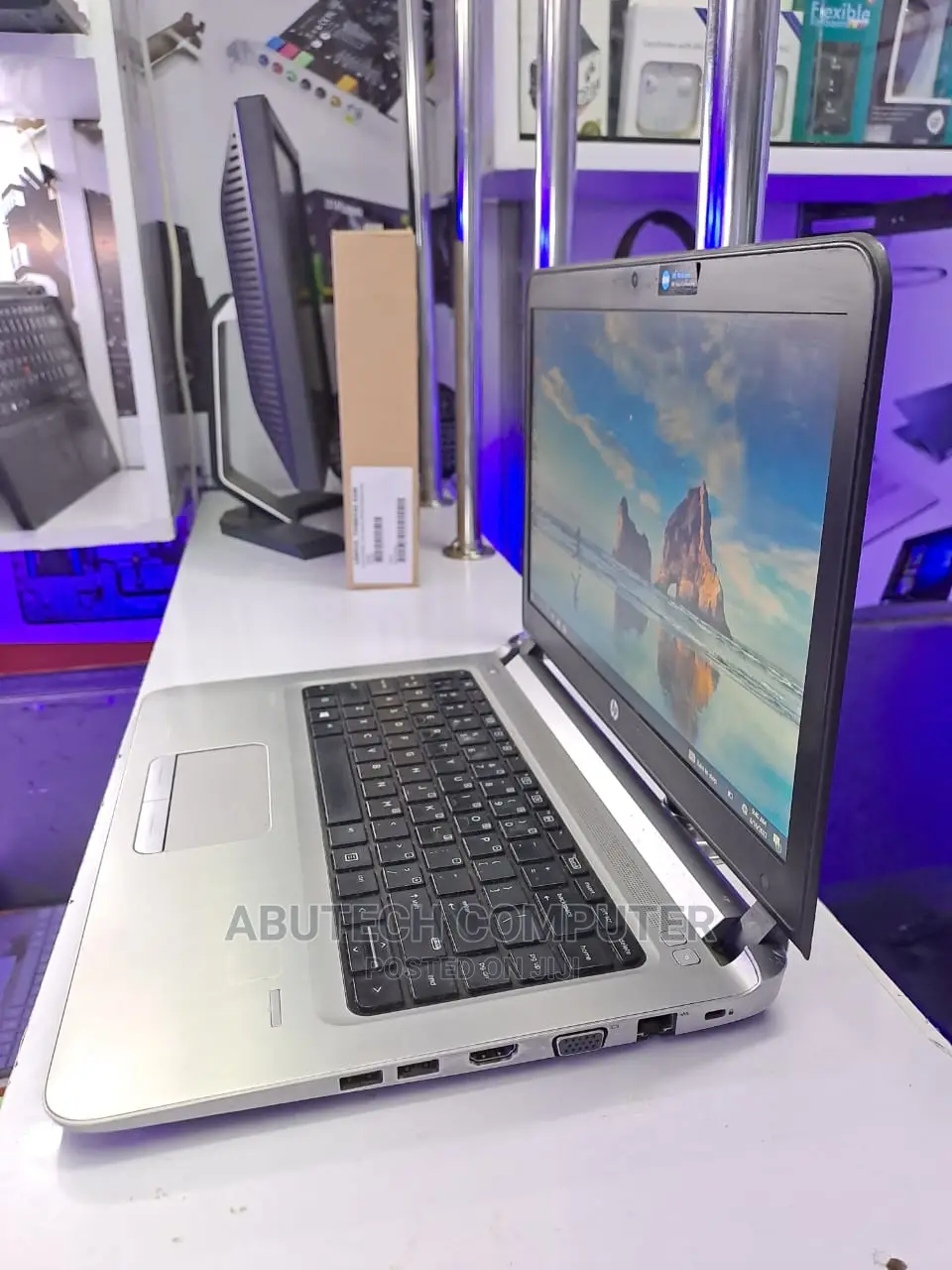 Laptop HP ProBook 440 G3 8GB Intel Core I5 HDD 500GB