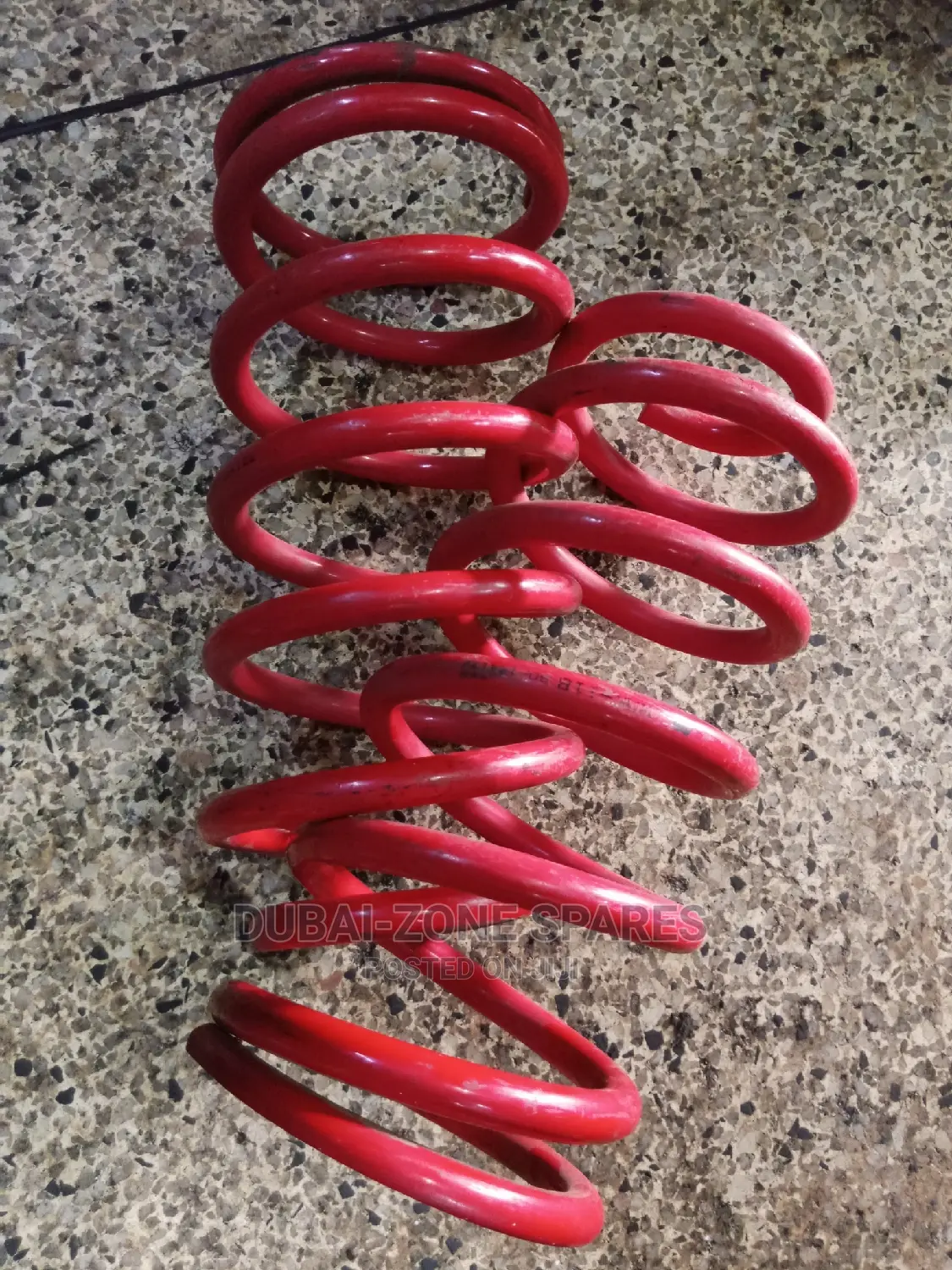 Heavy Duty Springs Land Cruiser Prado J120,J150,Hilux, Surf.
