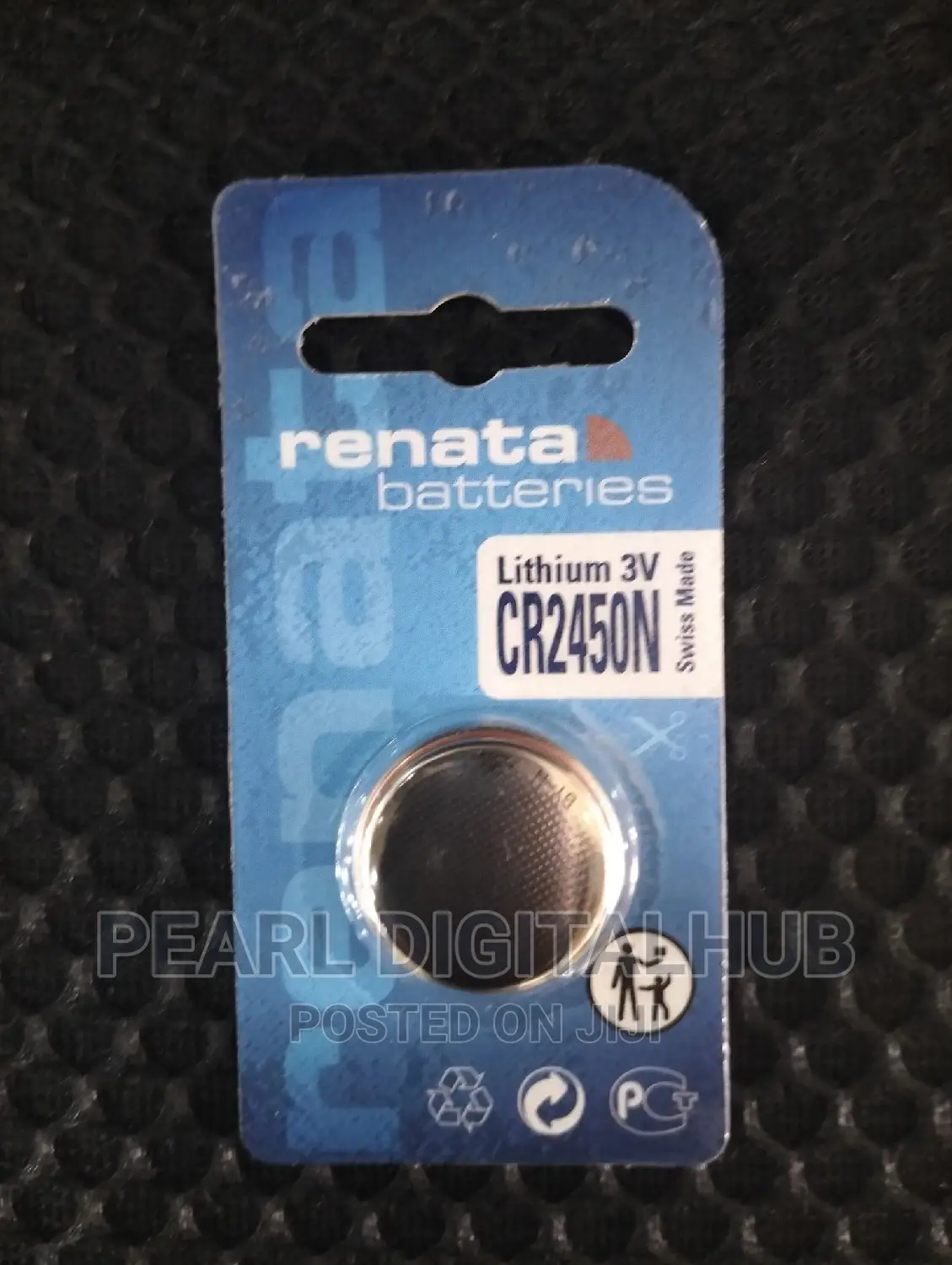 Renata Cr 2450 Battery