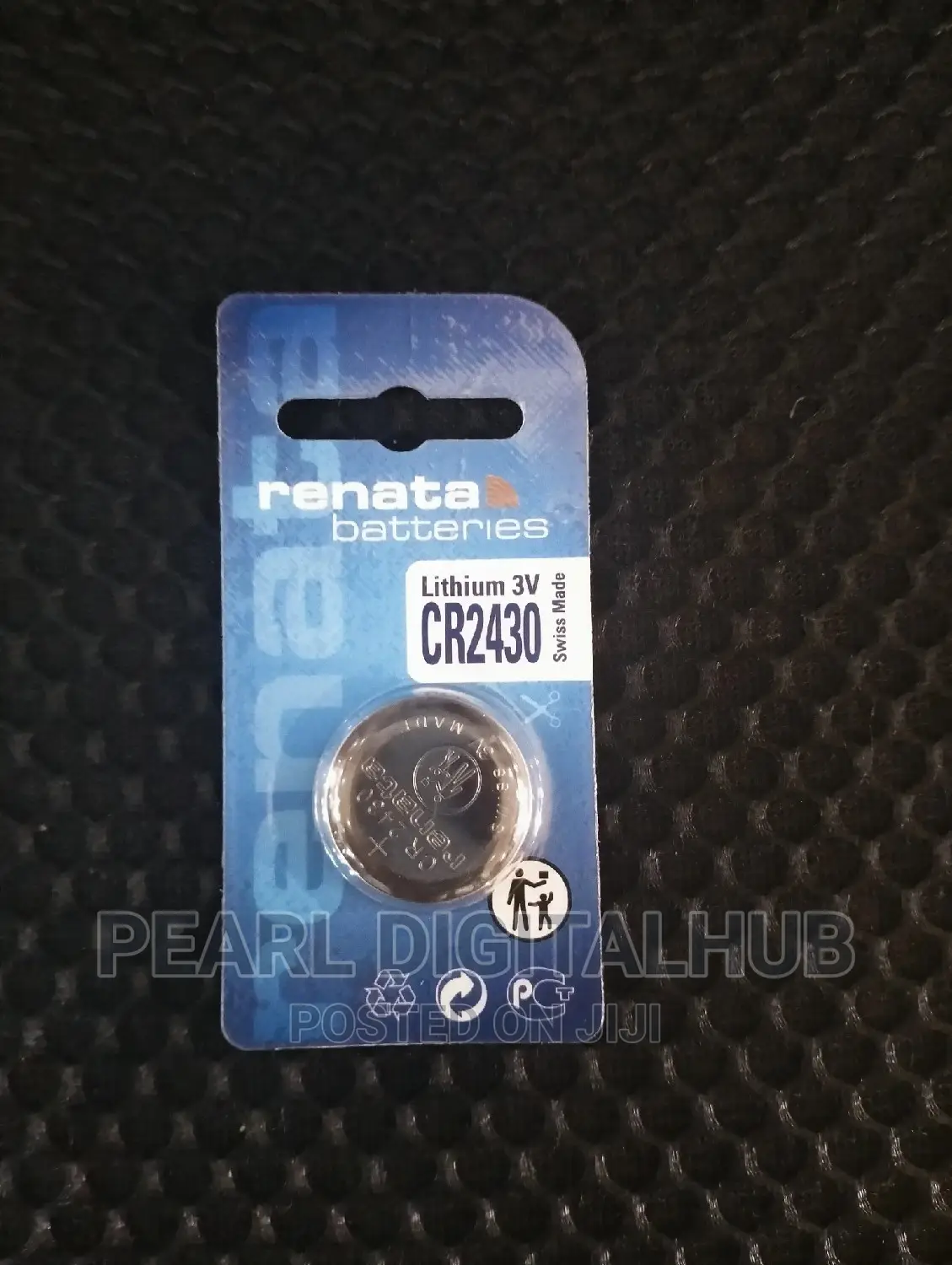 Renata Cr2430 Battery
