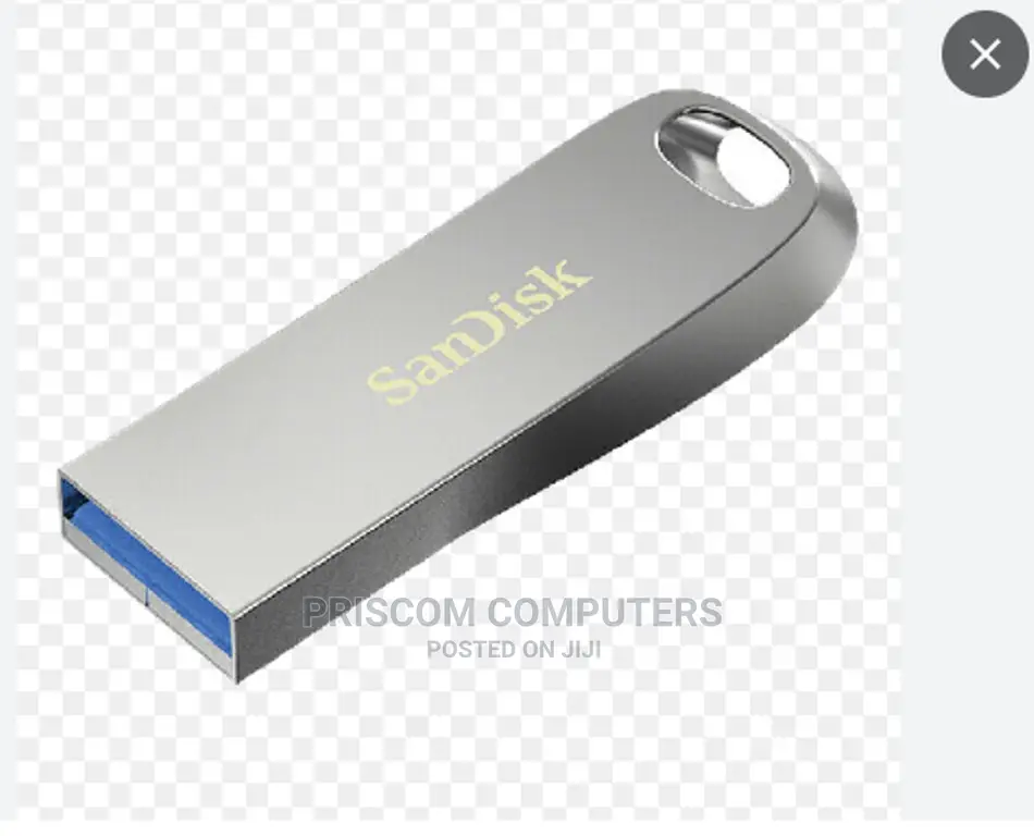 Flash Drive Disk 8GB (3.0 Speed Sandisk)