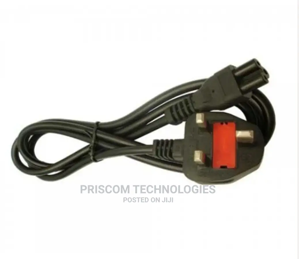HP, Dell, Lenovo, Acer, Asus, Toshiba Laptop Charger Cable