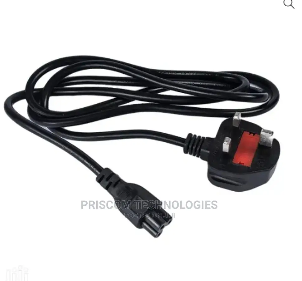 HP, Dell, Lenovo, Acer, Asus, Toshiba Laptop Charger Cable