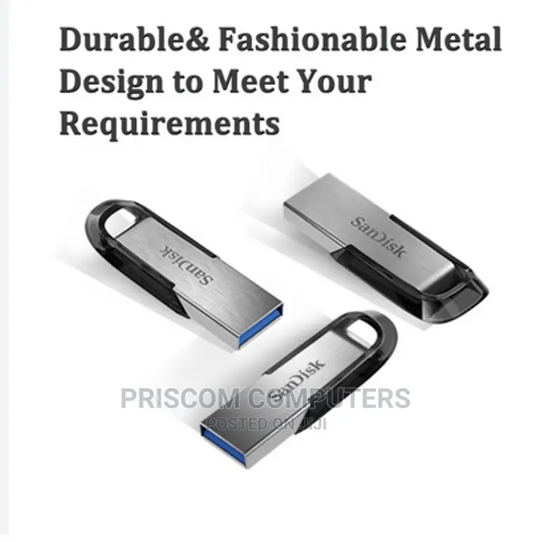 Flash Drive Disk 2GB (3.0 Speed Sandisk)