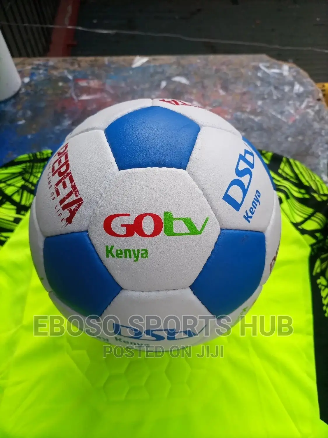 DSTV Football