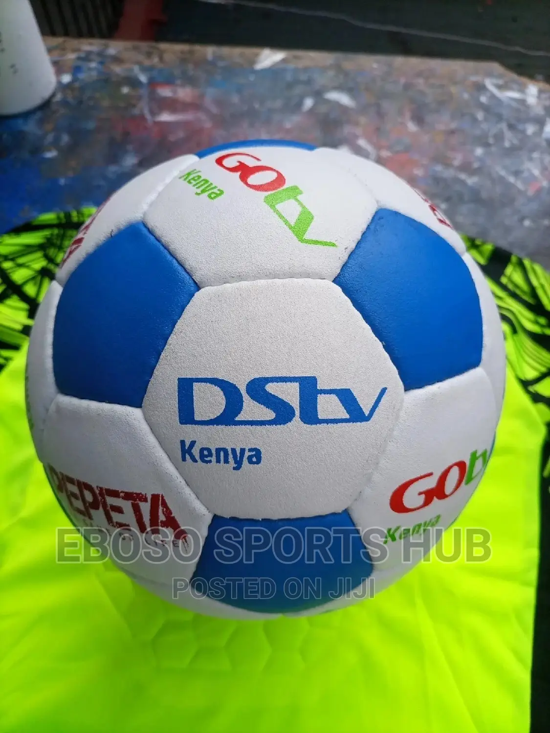 DSTV Football