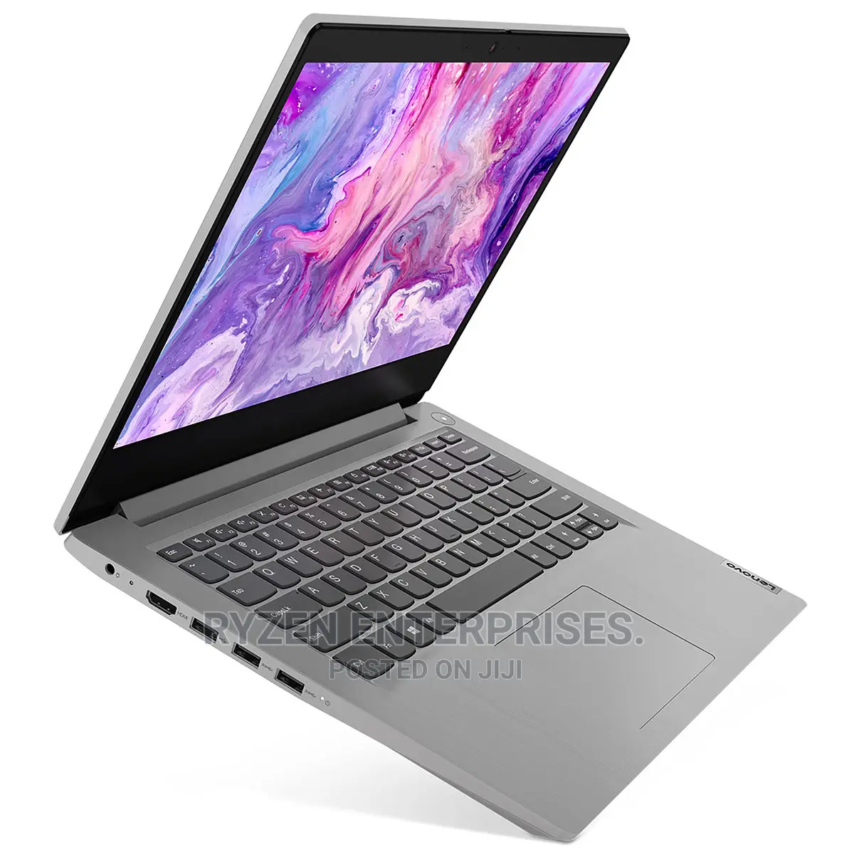 New Laptop Lenovo Ideapad 3 4GB Intel Core I3 HDD 1T