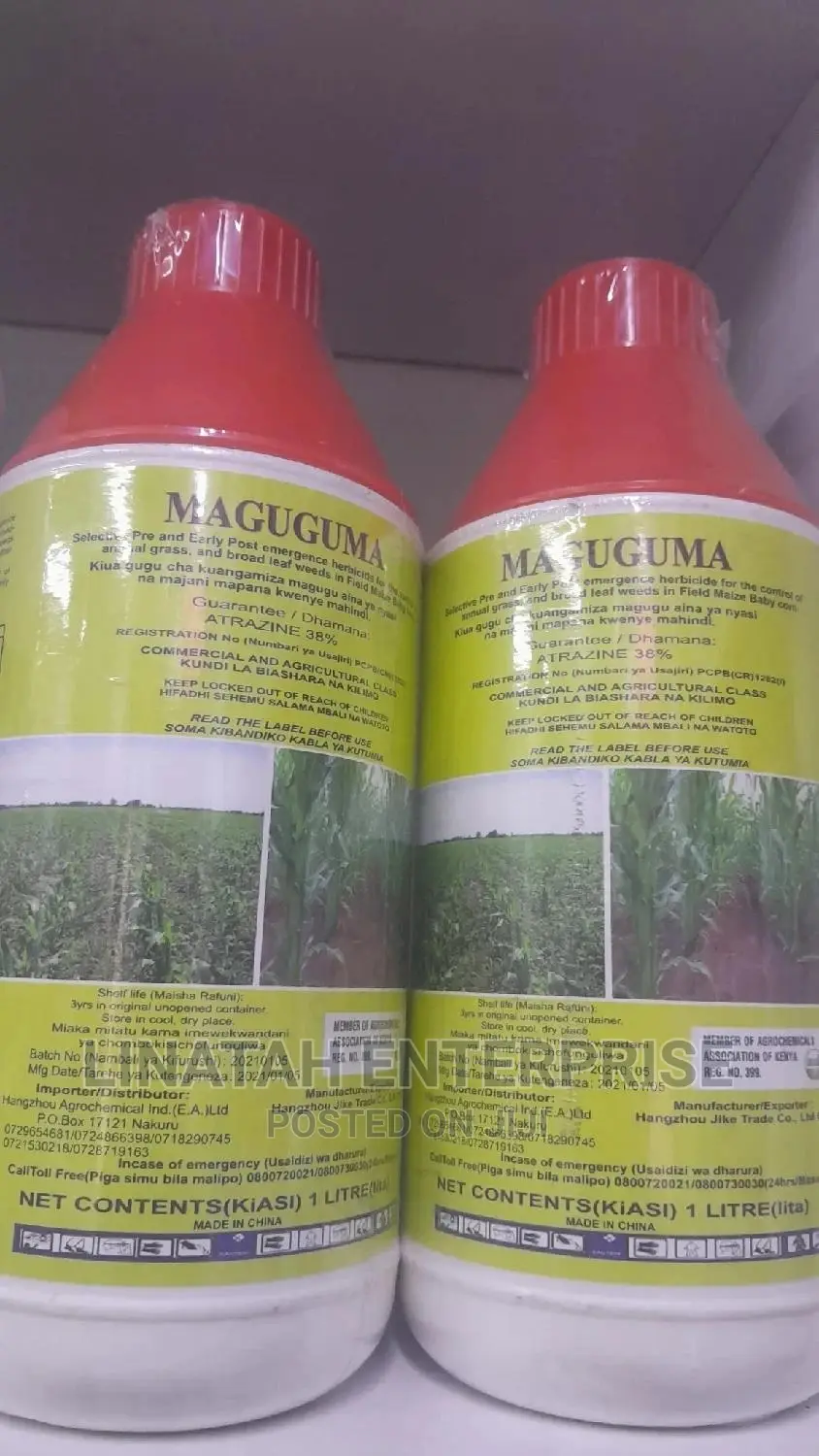Maguguma Herbicide 1litre