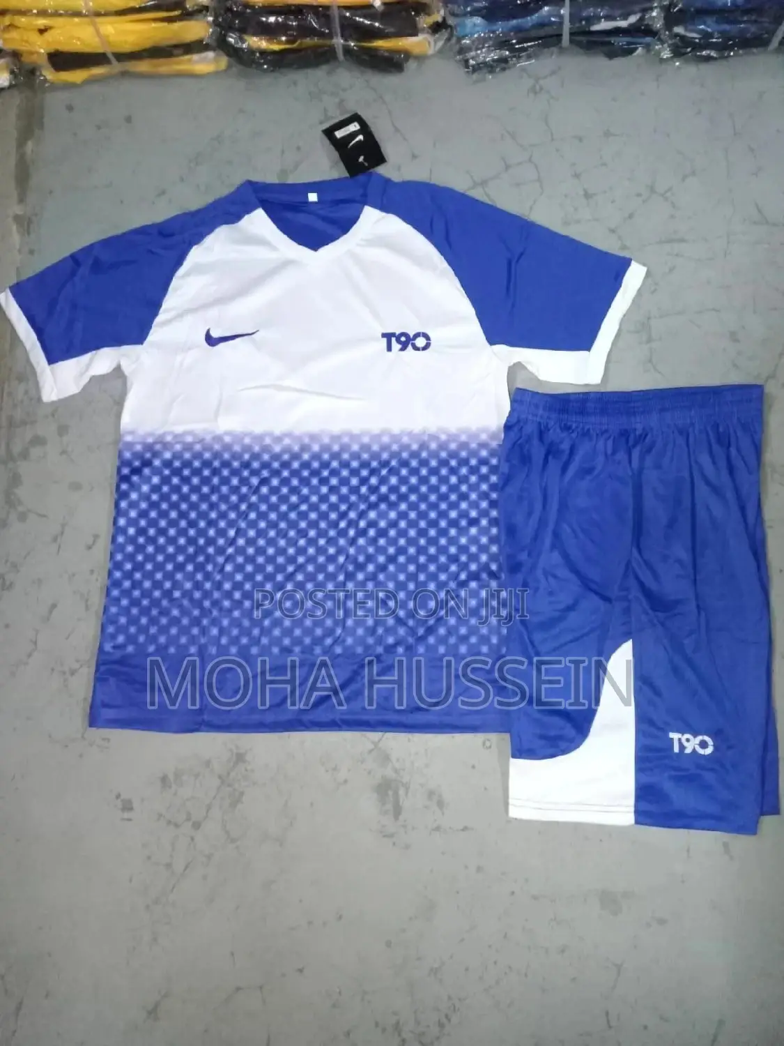 Soccer Uniforms