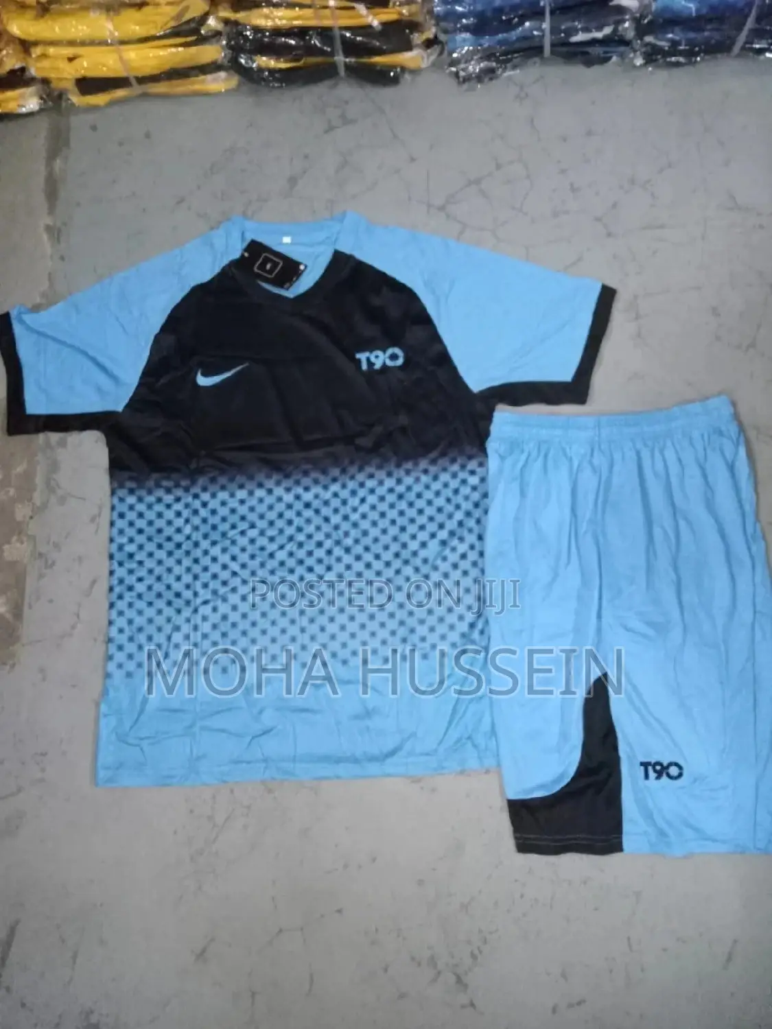Soccer Uniforms