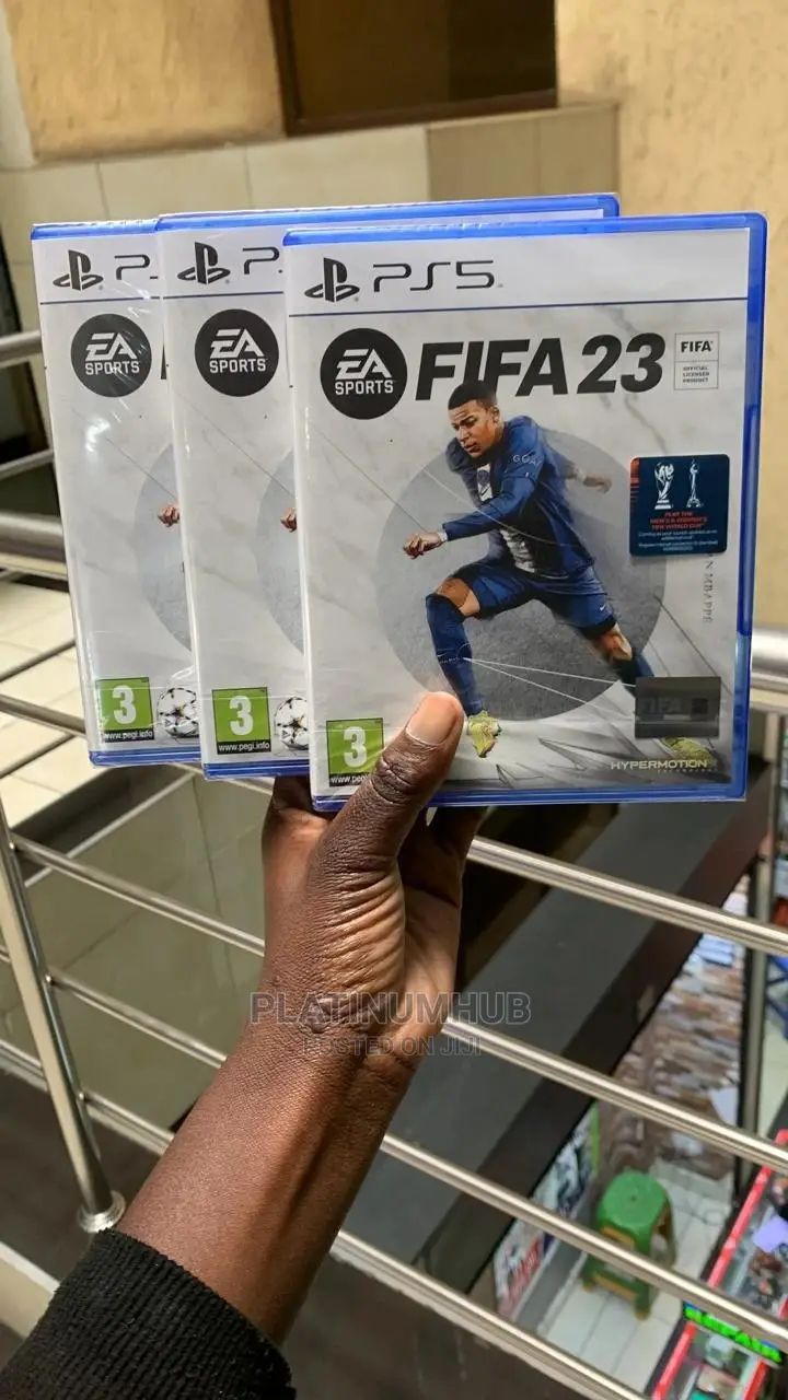 Ea Sports FIFA 23 Ps5