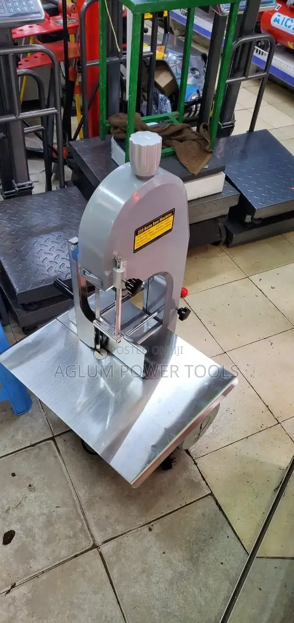Stainless Steel Bone Saw Machine