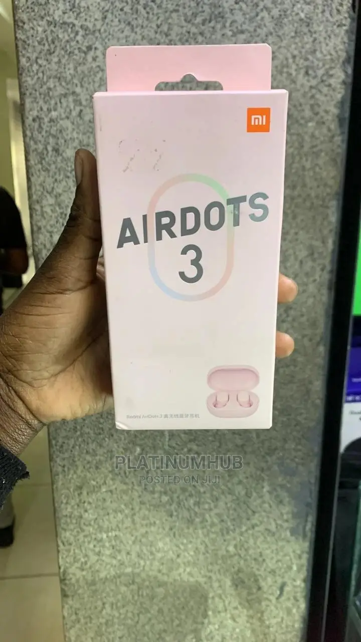 Mi Airdots 3 (Pink)
