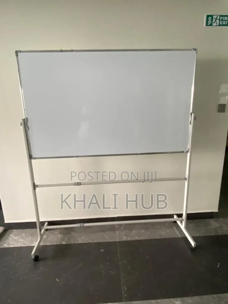 Whiteboard Whiteboard With Stand 150cm by 90cm