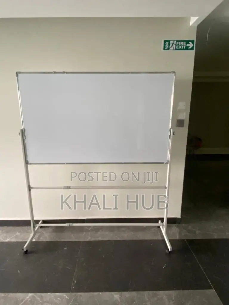 Whiteboards With Stand Whiteboard Witg Stand 5ftx3ft