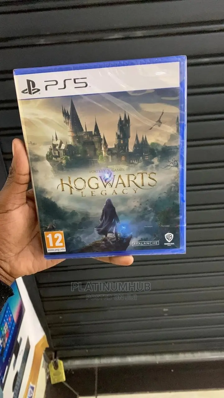 Hogwarts Legacy Playstation 5