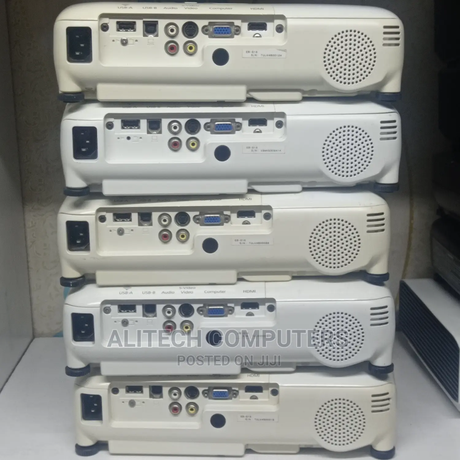 Epson Eb-S18 Projector