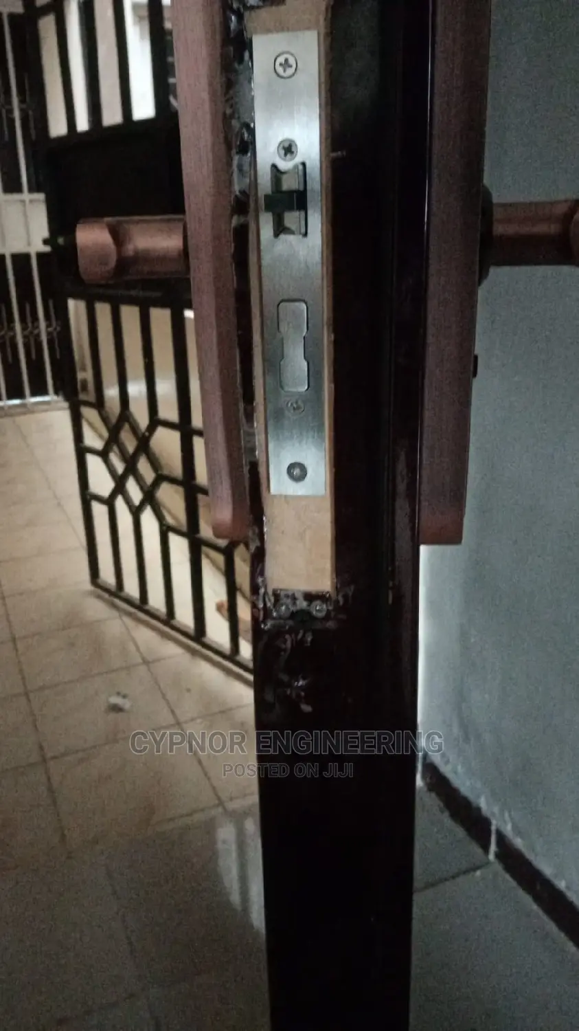 Intelligent Biometric Door Locks