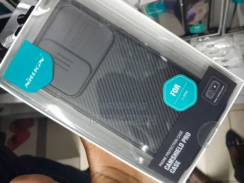 Oneplus 9 Pro 9R 9RT Case Oneplus9 Cover NILLKIN Camshield C