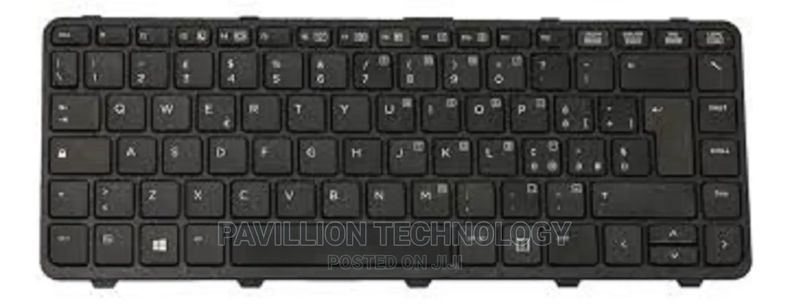 Hp Probook 640g1 Keyboard
