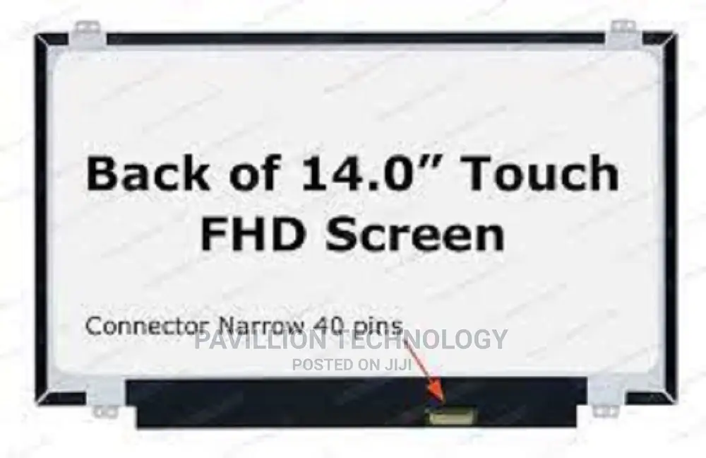Lenovo Thinkpad T470s Screen