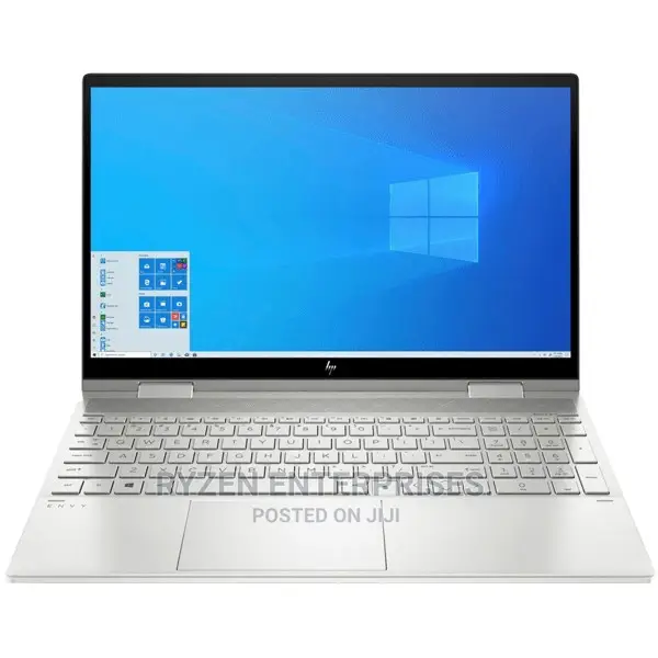 New Laptop HP Envy X360 8GB Intel Core I5 SSD 512GB