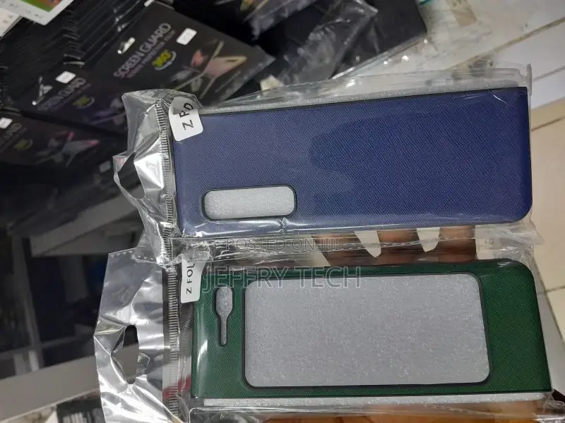 Liquid Silicone Soft Case for Samsung Galaxy Fold1