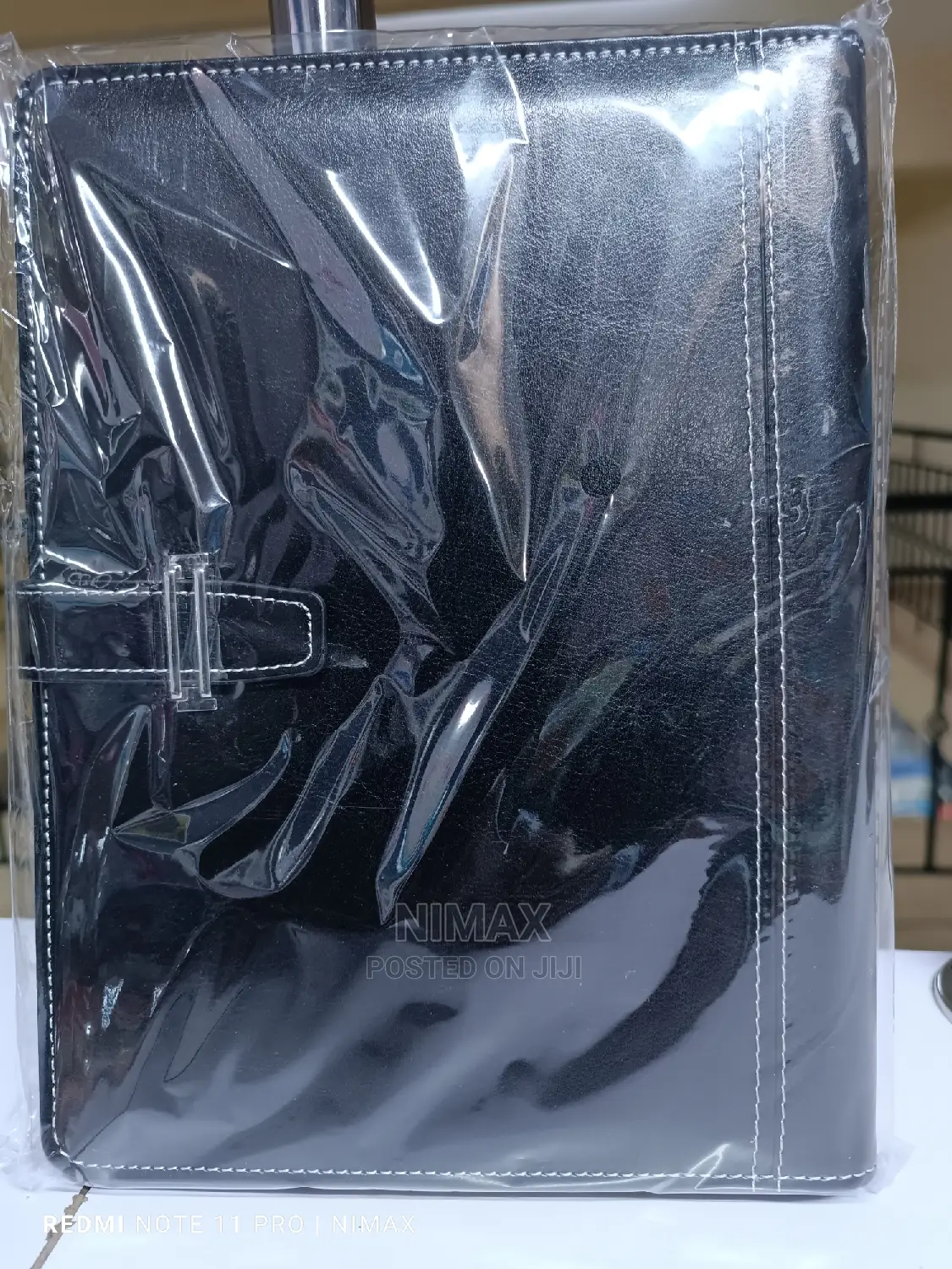 Executive A5 Refillable Notebooks