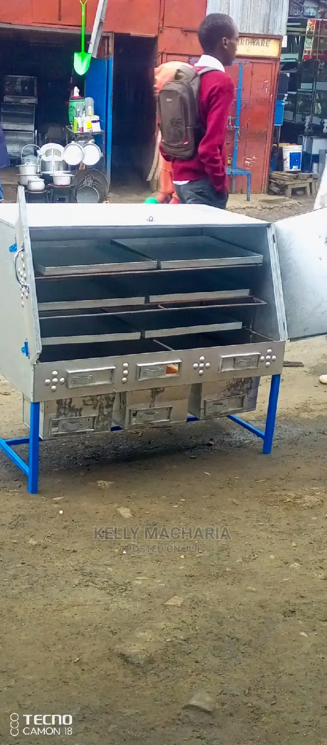 Bakers Commercial Sizes Oven Grill Jikos