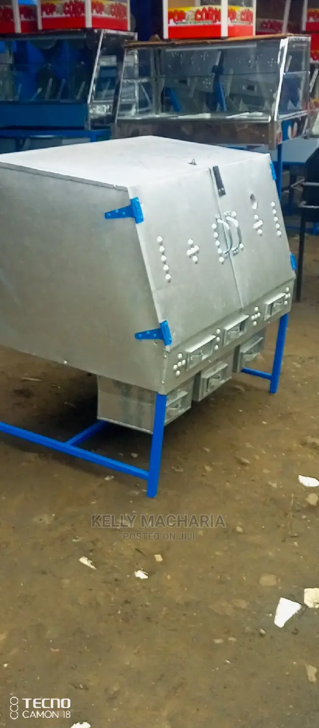 Bakers Commercial Sizes Oven Grill Jikos