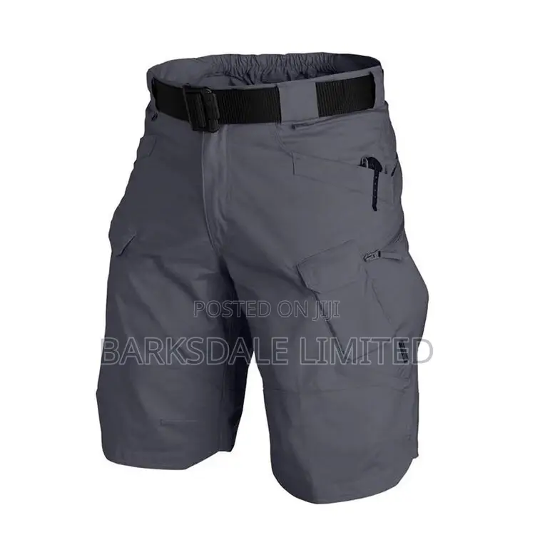 Tactical Cargo Waterproof Shorts Combat Hiking