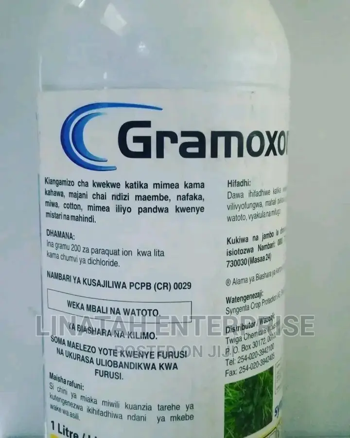 Gramoxone 1litre