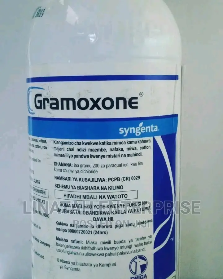 Gramoxone 1litre